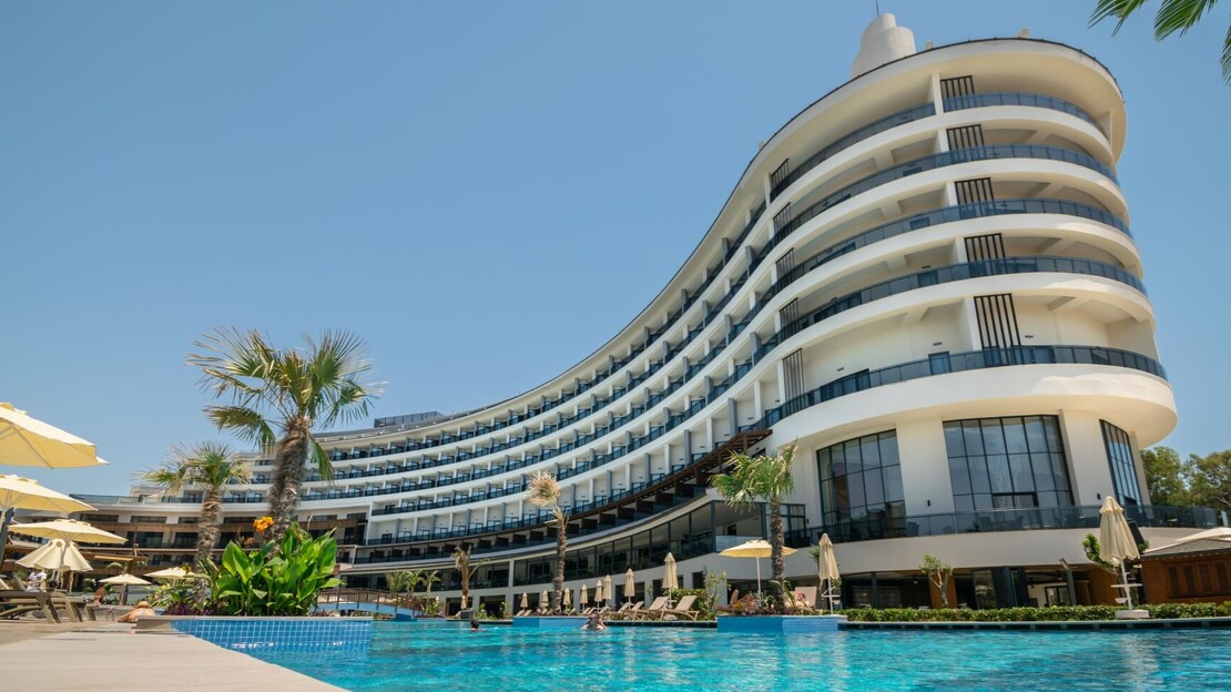 Seaden Quality Resort & Spa